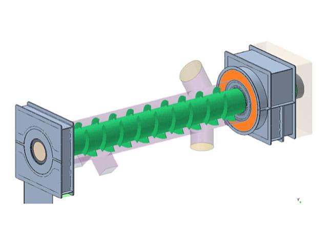 Improving emissions for waste-to-heat system